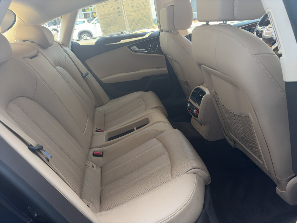 Used 2012 Audi A7 3.0T Prestige AWD/4WD image 17