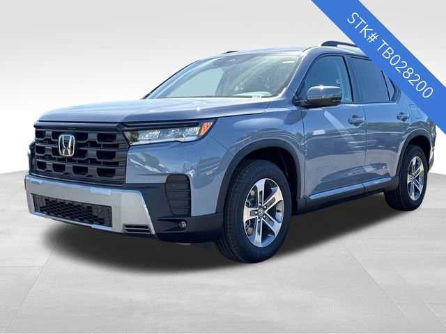 New 2026 Honda Pilot EX-L image 3
