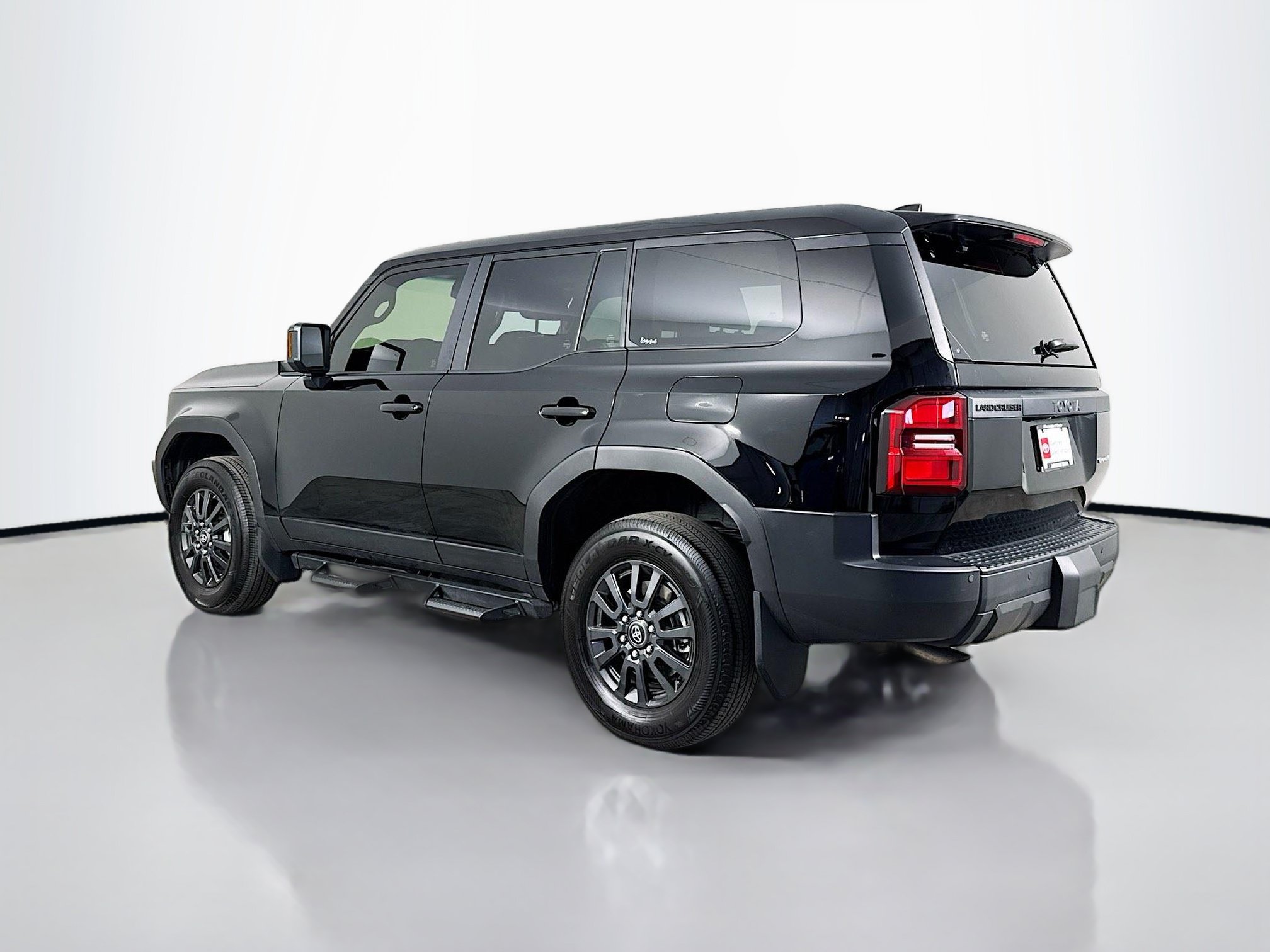 Certified 2025 Toyota Land Cruiser 1958 AWD/4WD image 5