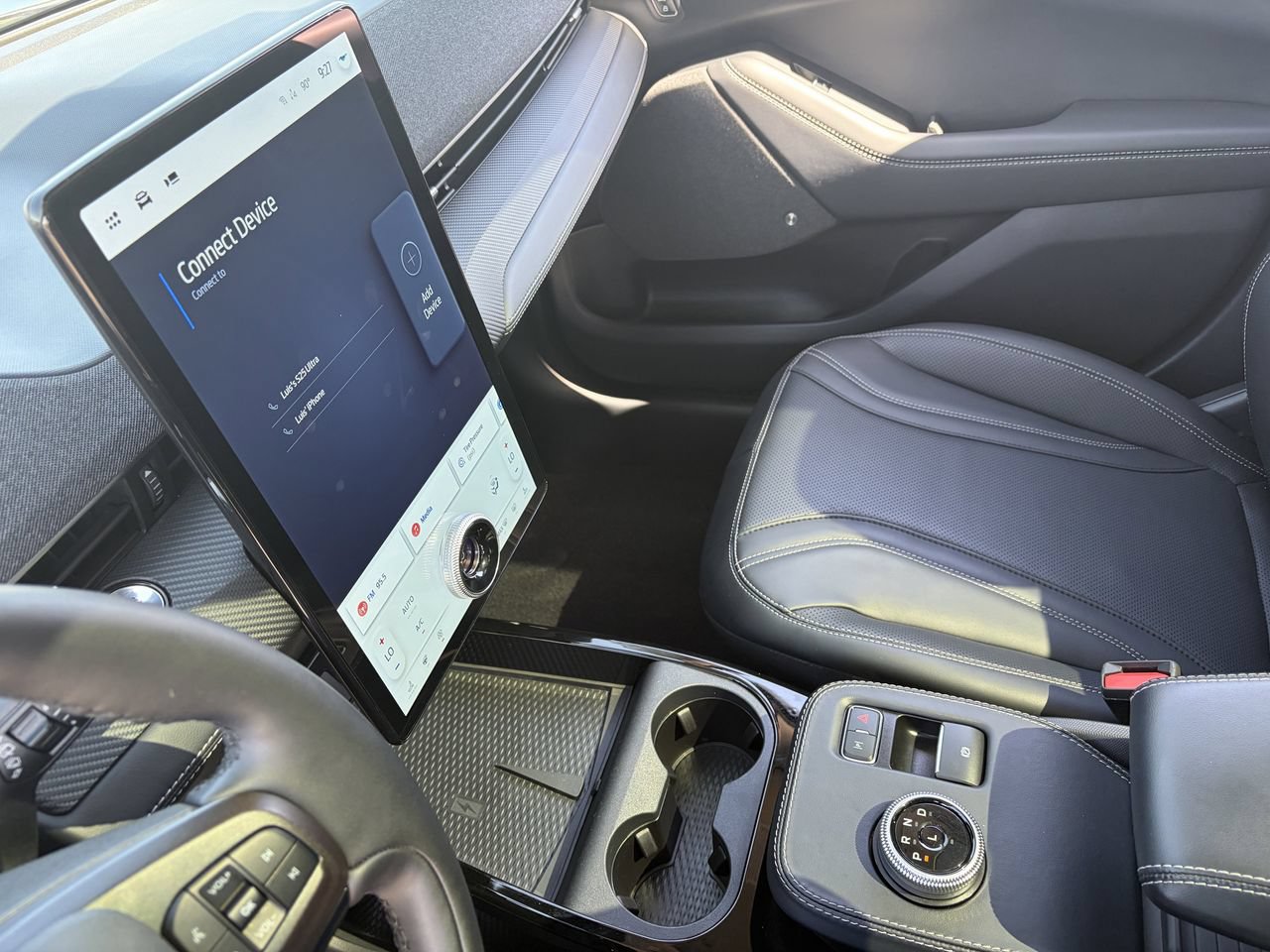 Certified 2024 Ford Mustang Mach-E Premium RWD image 25