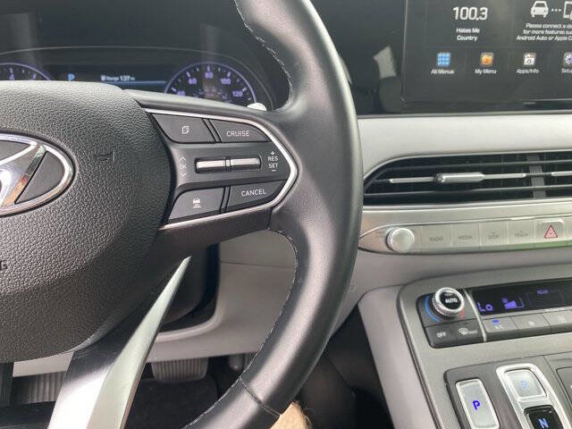 Used 2020 Hyundai Palisade SEL w/ Convenience Package image 16