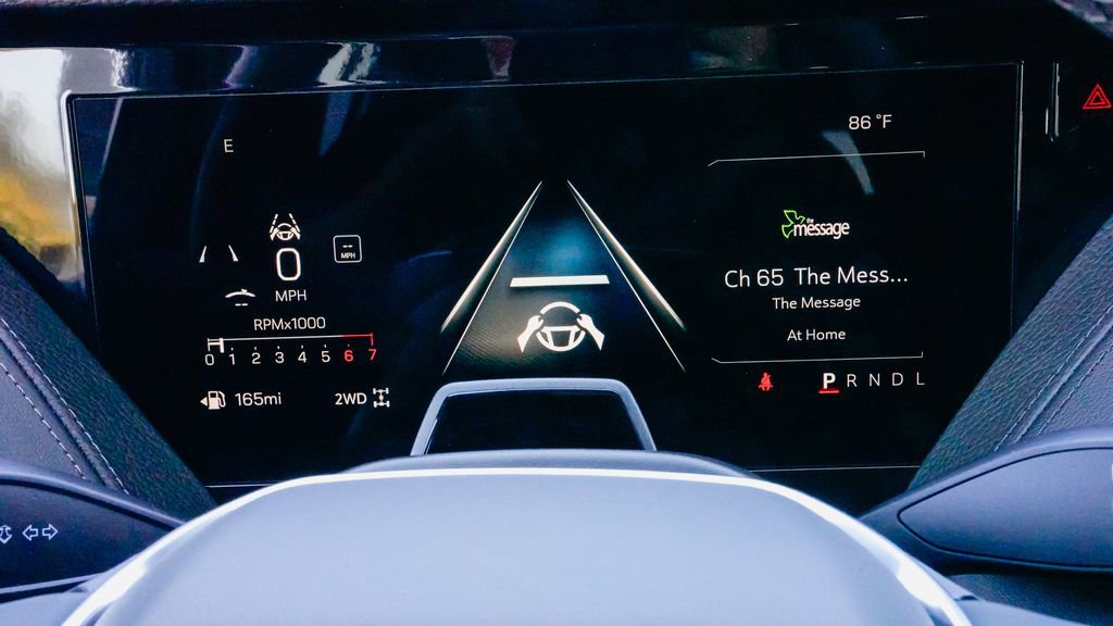 New 2026 GMC Yukon Denali w/ Sun & Power Step Package image 22