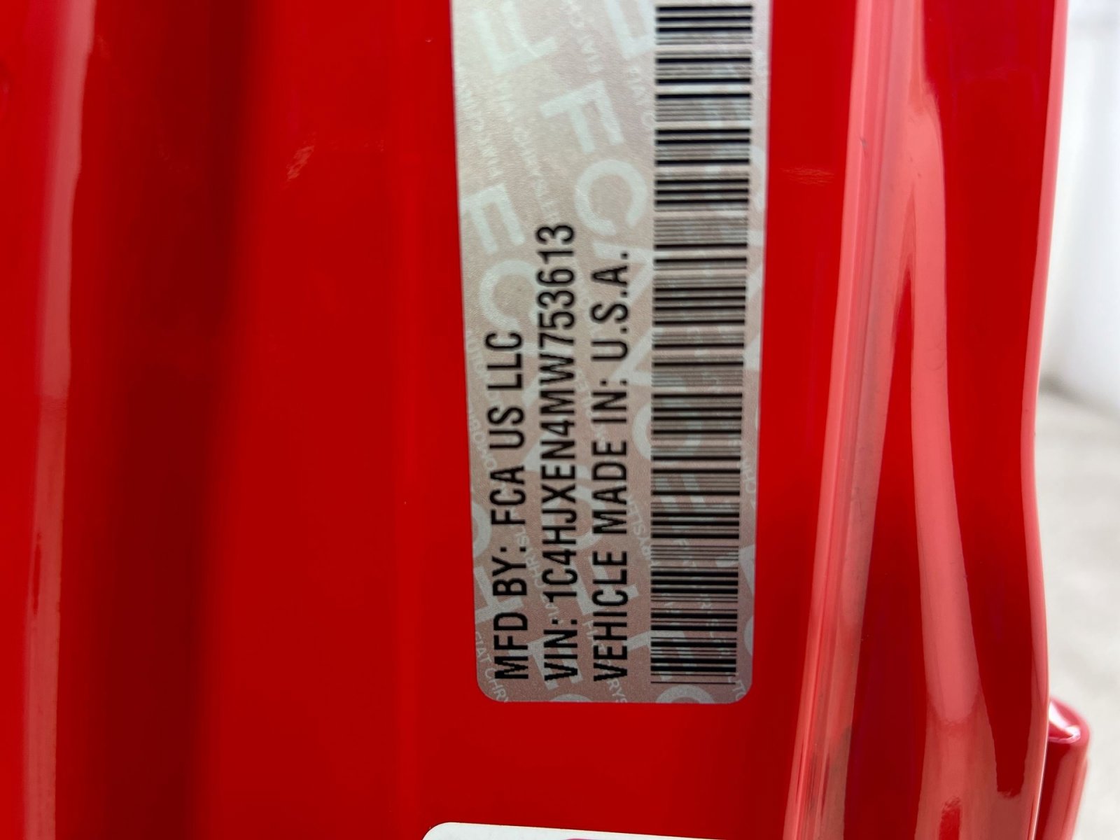 Used 2021 Jeep Wrangler Unlimited Sahara image 33