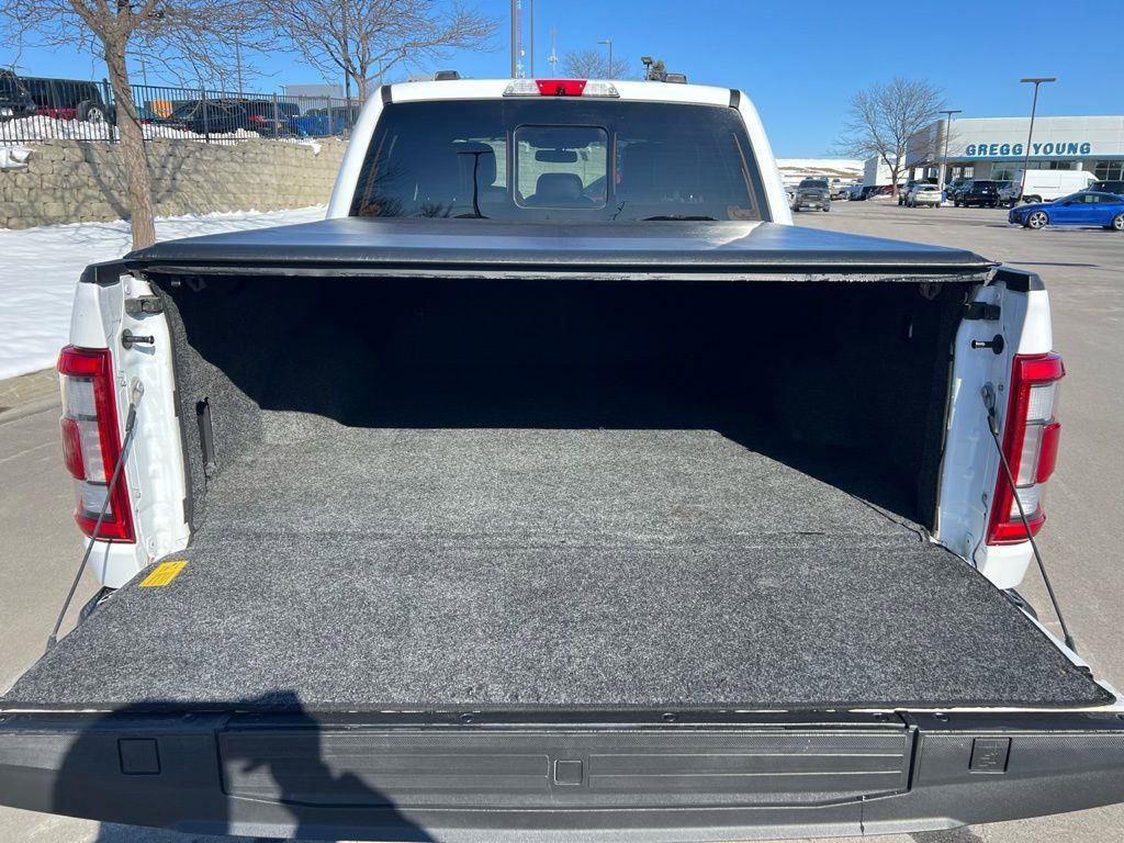 Used 2023 Ford F150 Tremor w/ Equipment Group 402A High image 24