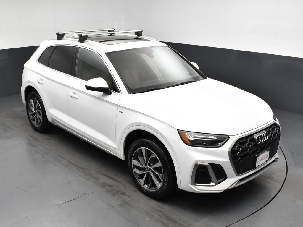 Used 2024 Audi Q5 2.0T Premium Plus AWD/4WD image 17