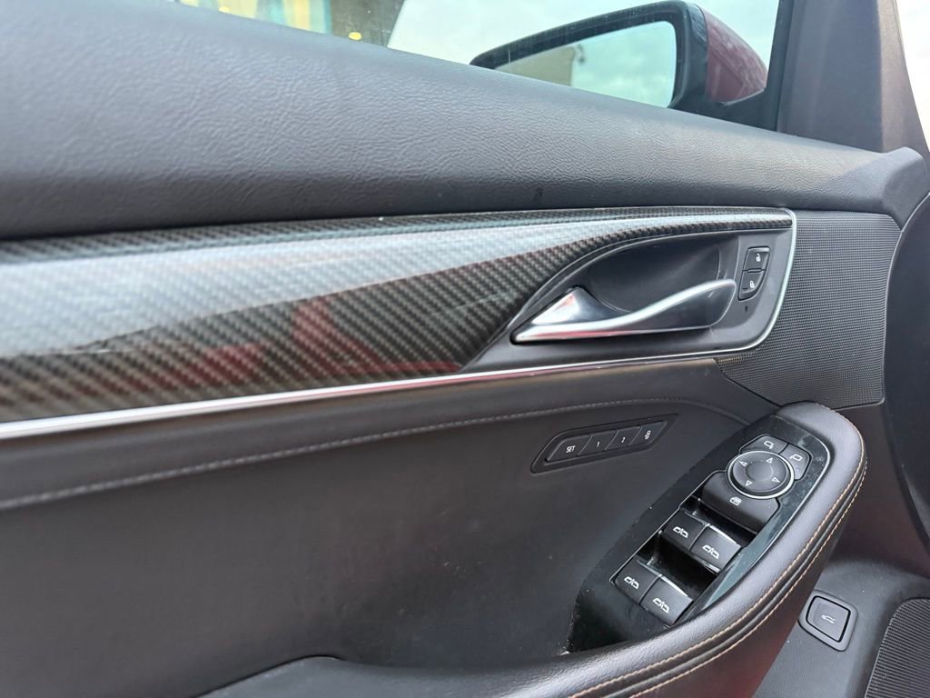 Used 2020 Cadillac CT5 Sport w/ Climate Package image 9