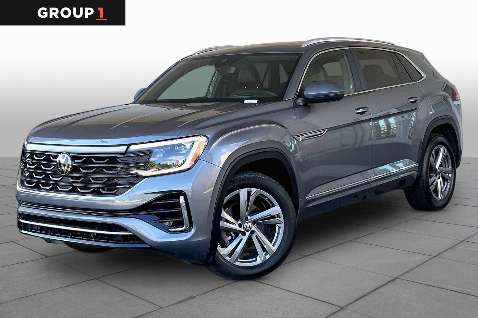 Used 2024 Volkswagen Atlas Cross Sport SEL R-Line
