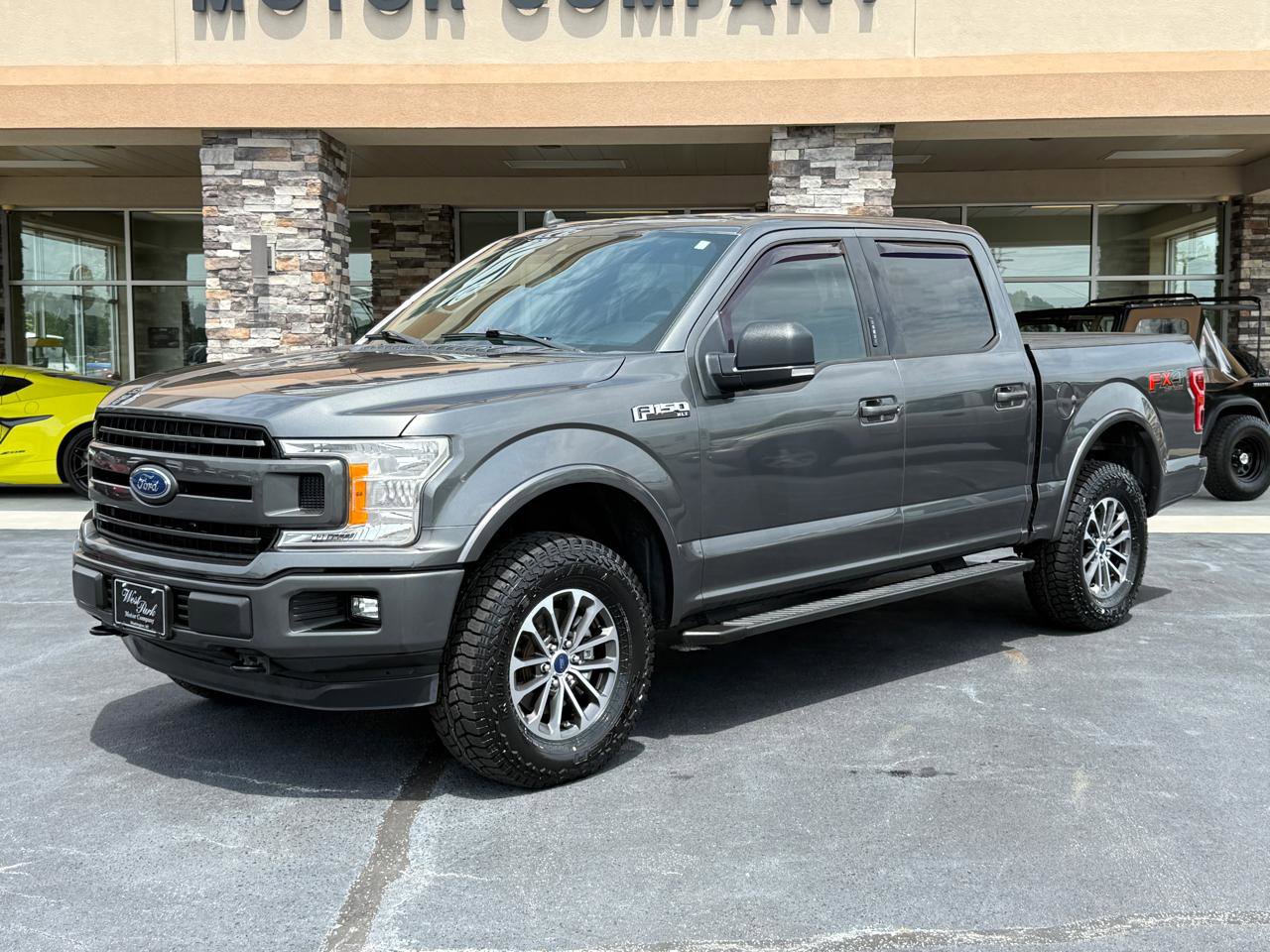Used 2019 Ford F150 XLT w/ Equipment Group 302A Luxury AWD/4WD image 1