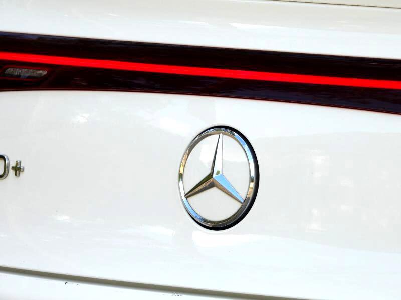 Used 2022 Mercedes-Benz EQS 450+ Sedan image 9