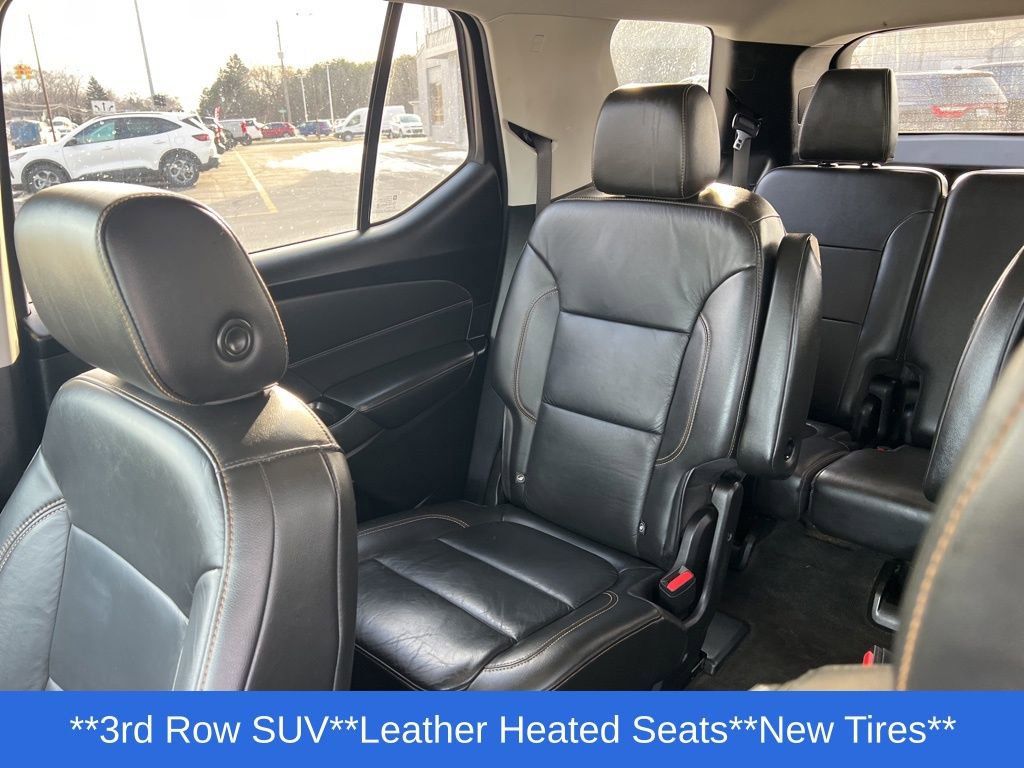 Used 2020 Chevrolet Traverse LT w/ LT Premium Package image 22