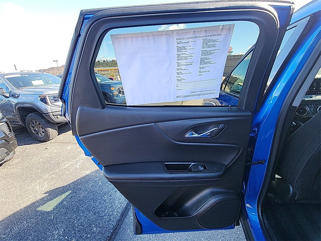 Used 2024 Chevrolet Blazer LT w/ Convenience Package image 26