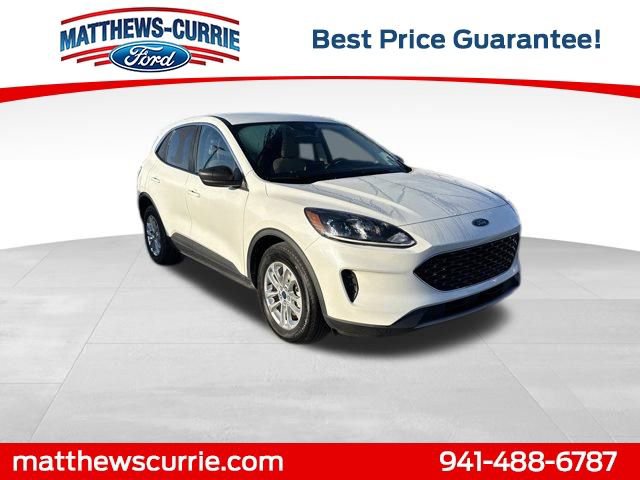 Certified 2022 Ford Escape SE w/ Convenience Package
