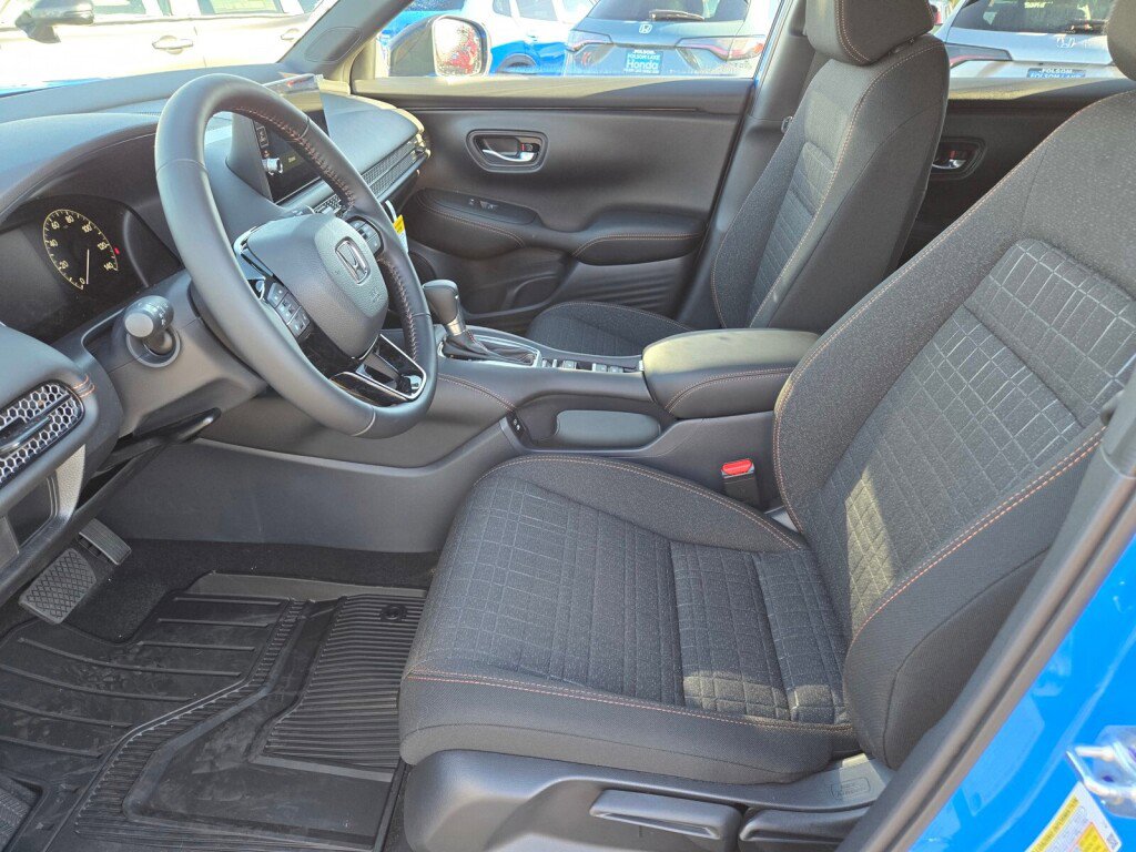 New 2026 Honda HR-V Sport image 10