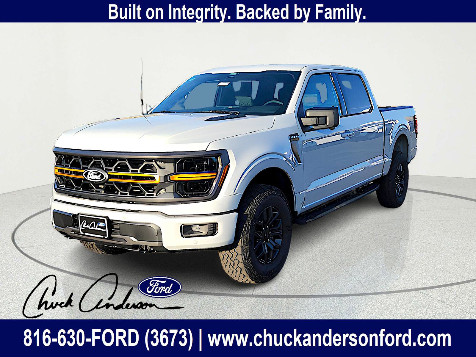 New 2026 Ford F150 Tremor