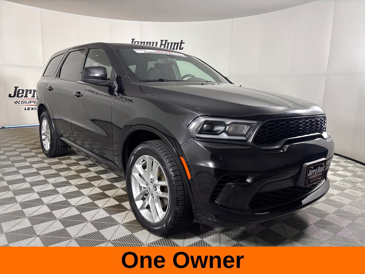 Used 2025 Dodge Durango GT AWD/4WD image 4