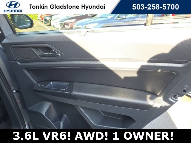 Used 2020 Volkswagen Atlas Cross Sport SEL Premium image 21