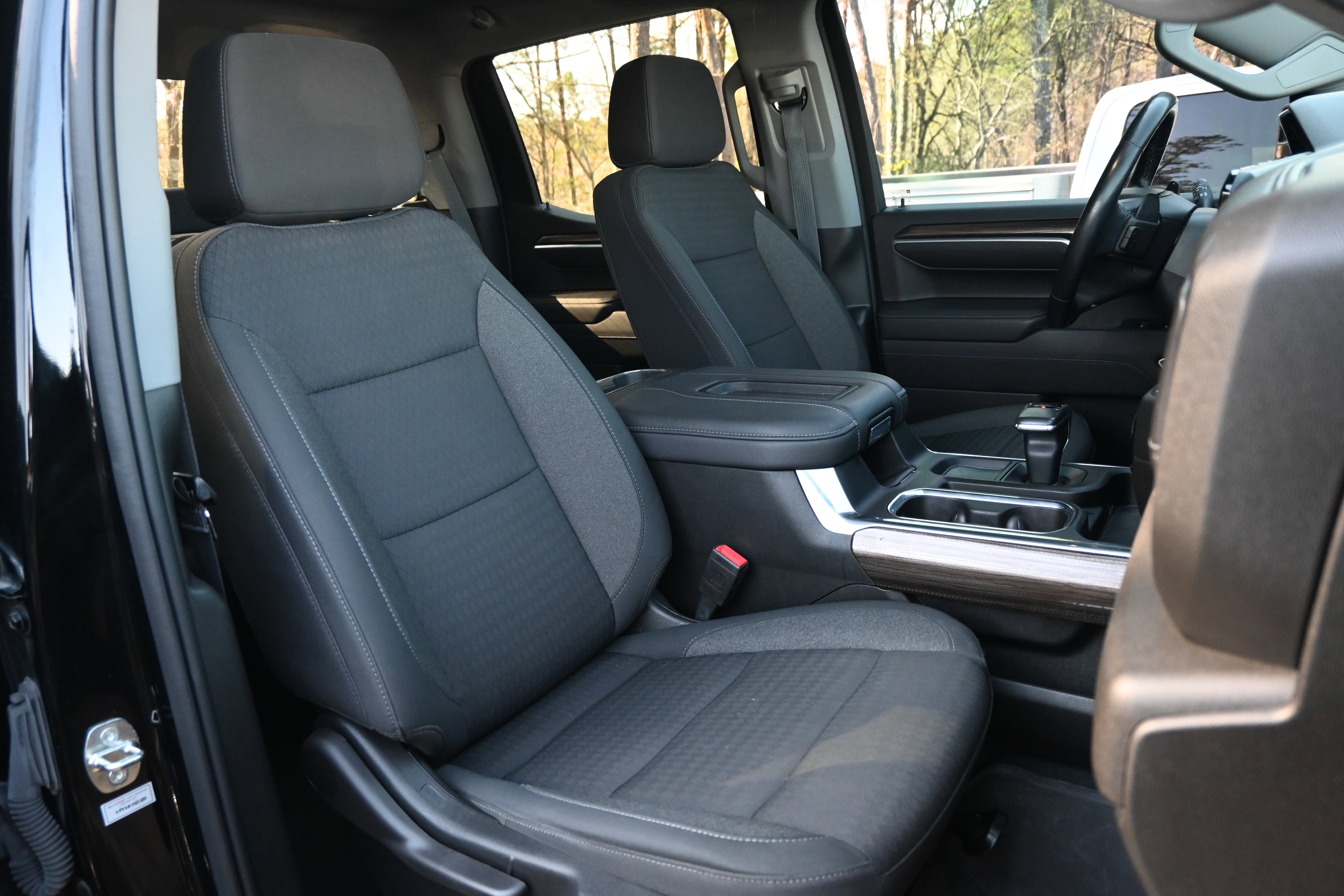 Used 2022 Chevrolet Silverado 1500 RST w/ Protection Package image 16