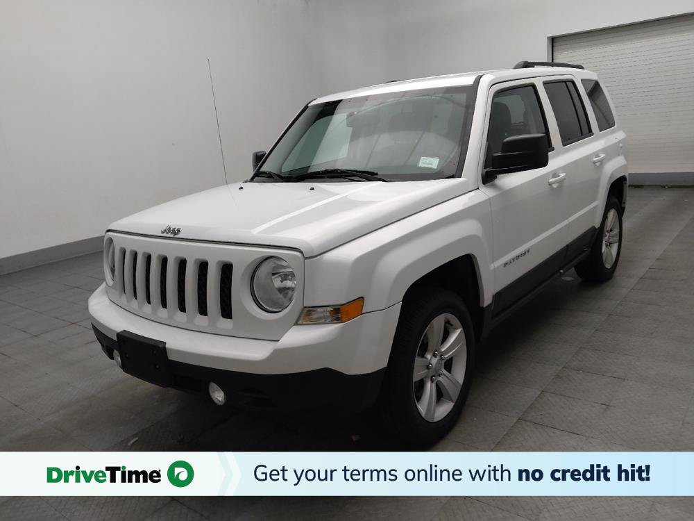 Used 2016 Jeep Patriot Latitude