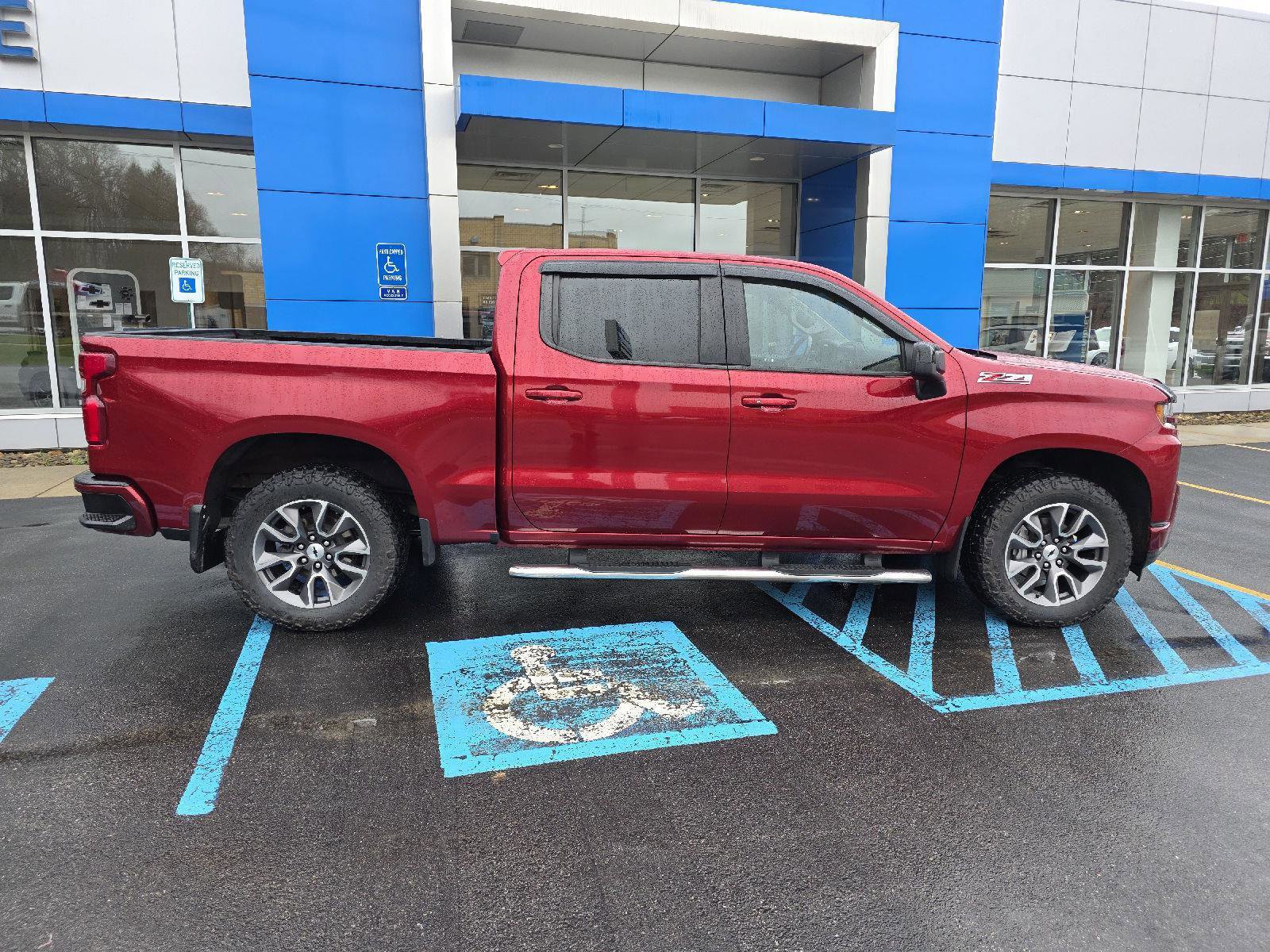 Used 2022 Chevrolet Silverado 1500 RST image 9