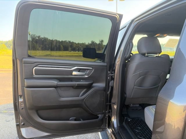 Used 2024 RAM 1500 Big Horn AWD/4WD image 7