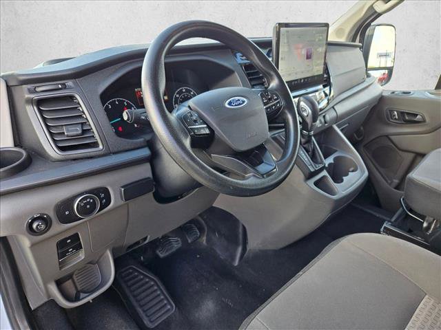 Used 2023 Ford Transit 350 XLT image 10