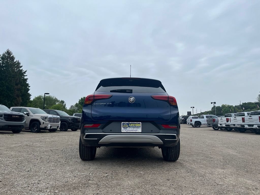Used 2023 Buick Encore GX Essence w/ Advanced Technology Package FWD image 9
