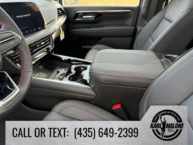 New 2026 Chevrolet Tahoe RST w/ Sun And Tow Package AWD/4WD image 21