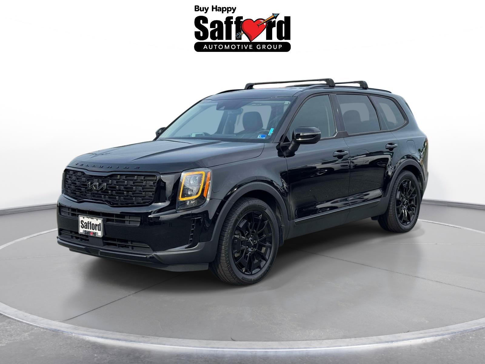 Certified 2022 Kia Telluride EX w/ EX Premium Package