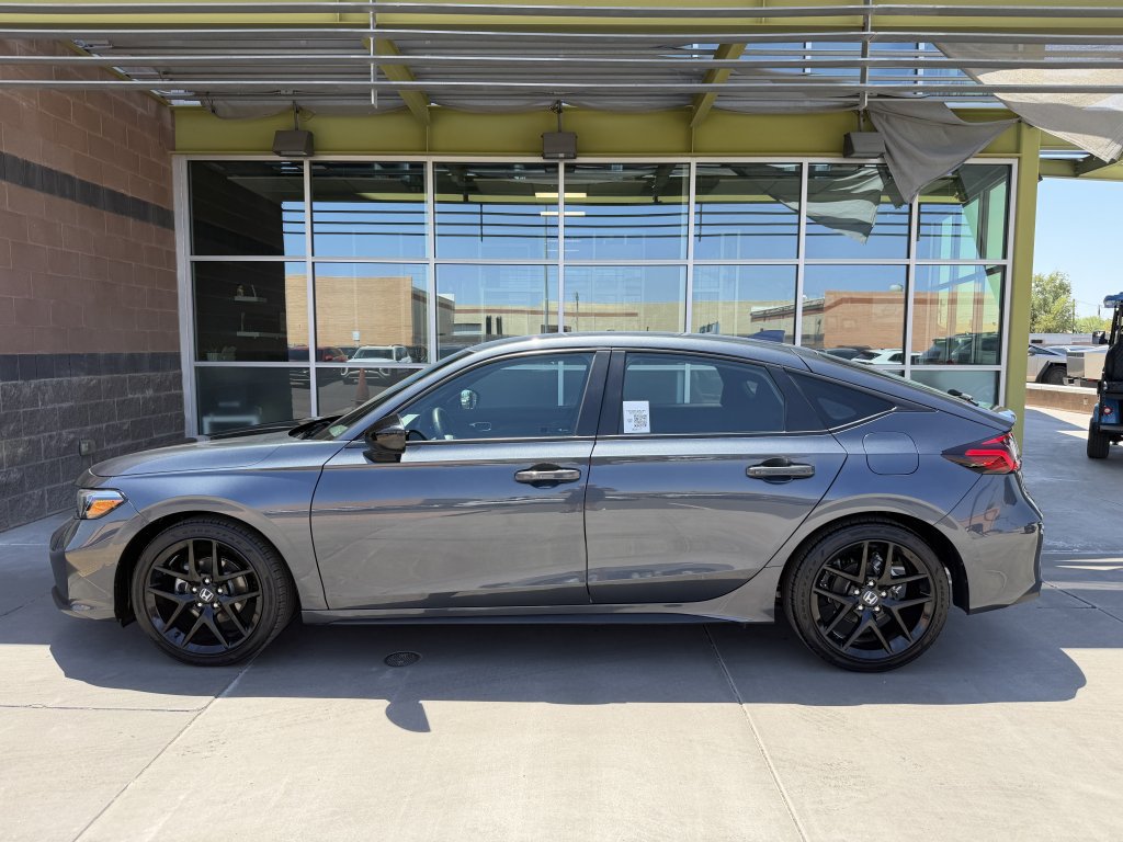 Used 2025 Honda Civic Sport image 7