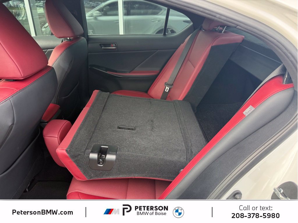 Used 2022 Lexus IS 300 AWD w/ Premium Package image 14