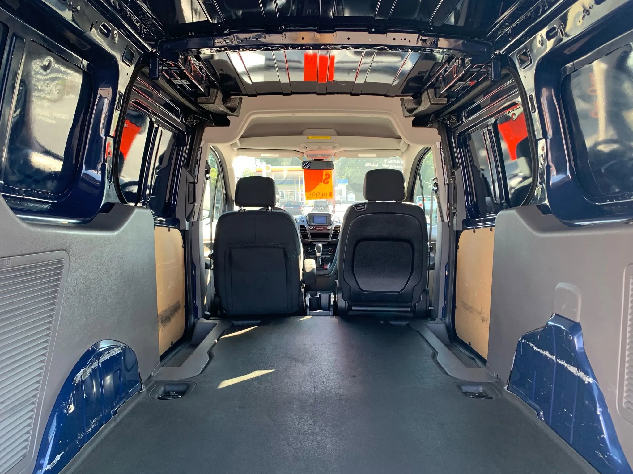 Used 2022 Ford Transit Connect XL image 31