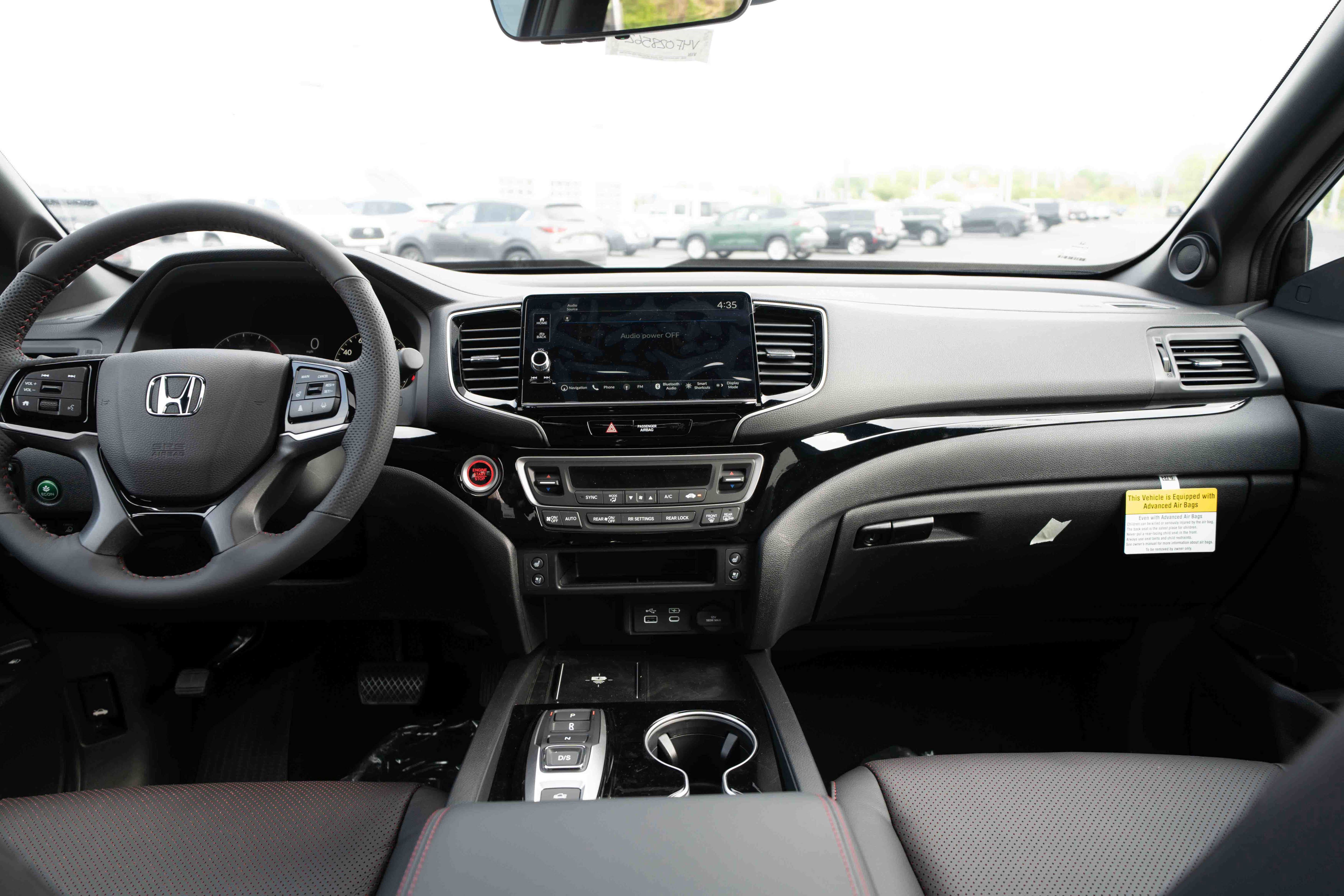 New 2026 Honda Ridgeline Black Edition image 20