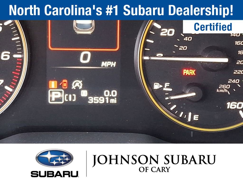 Certified 2025 Subaru Crosstrek 2.5i Sport AWD/4WD image 13