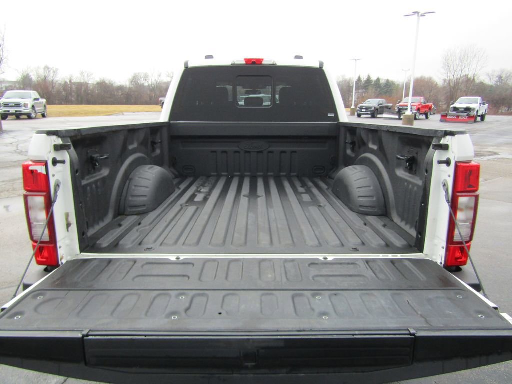 Used 2022 Ford F250 King Ranch w/ Chrome Package image 7