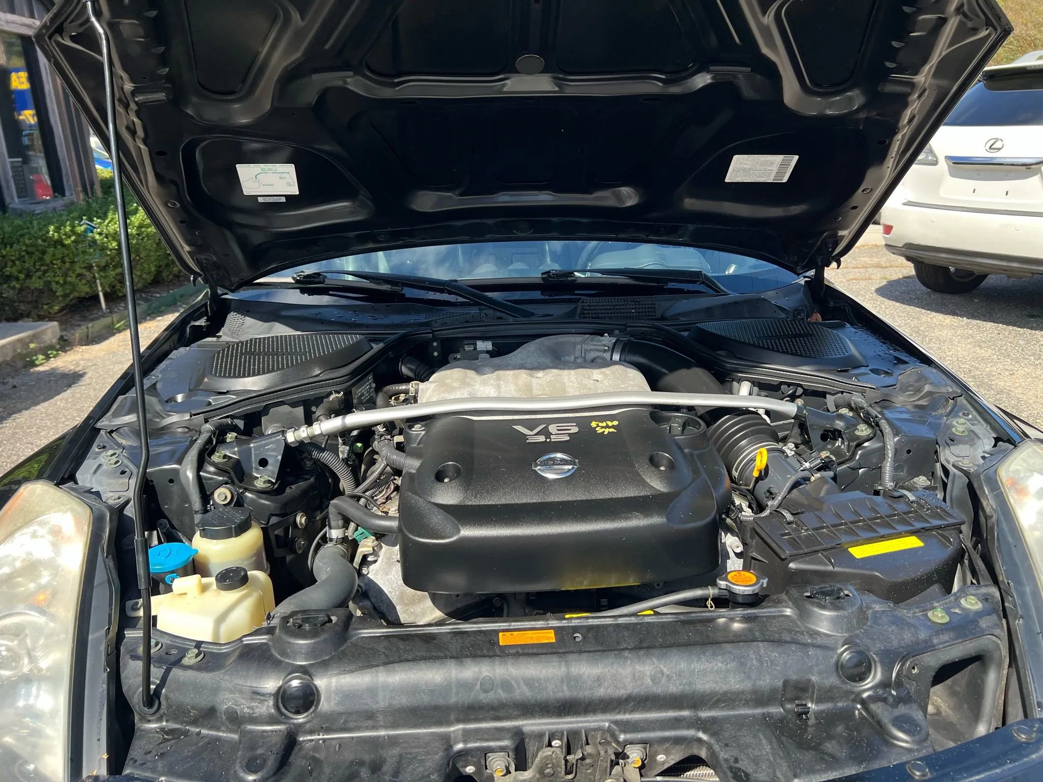 Used 2005 Nissan 350Z Touring image 22