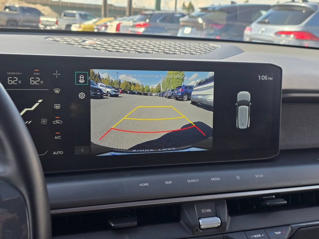 Certified 2024 Kia EV9 Wind AWD/4WD image 14