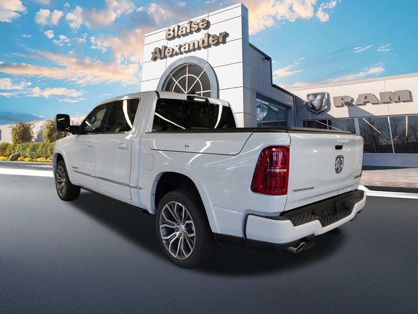 New 2026 RAM 1500 Tungsten image 8