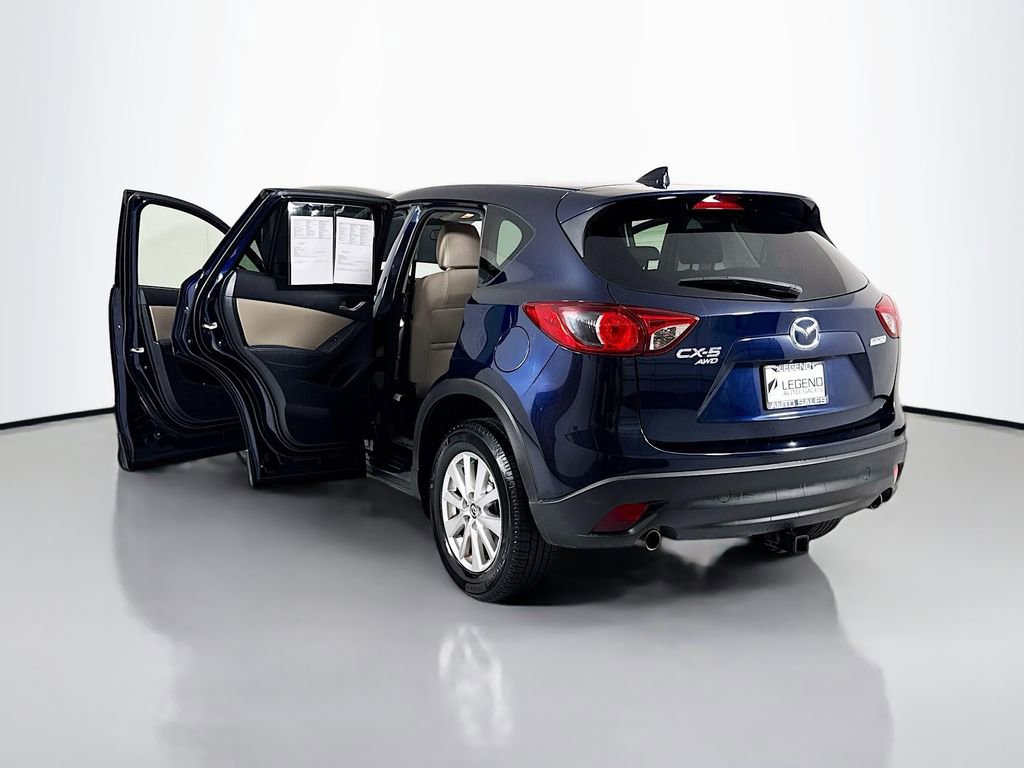 Used 2016 MAZDA CX-5 Touring AWD/4WD image 20