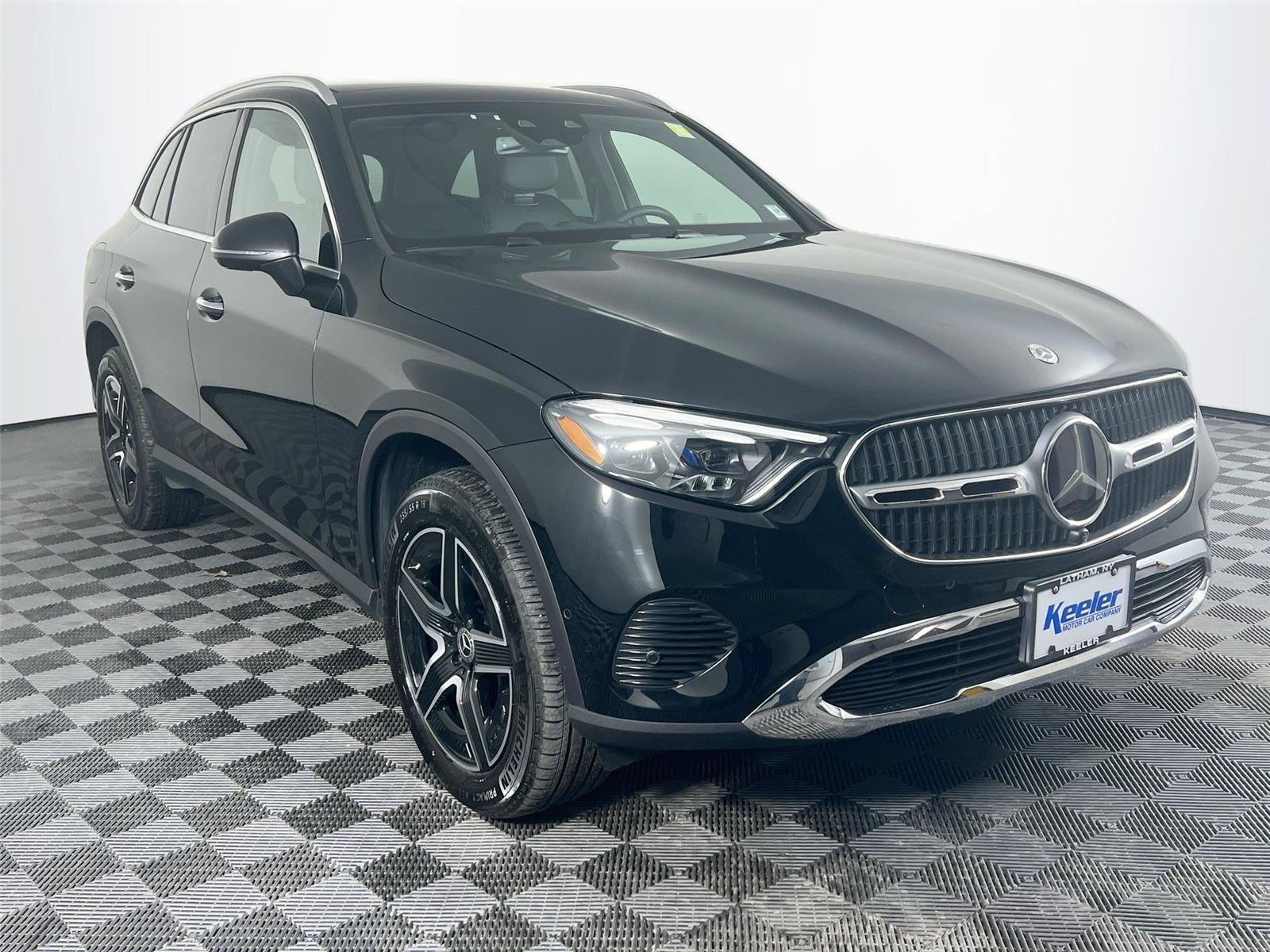 Certified 2026 Mercedes-Benz GLC 300 4MATIC image 8