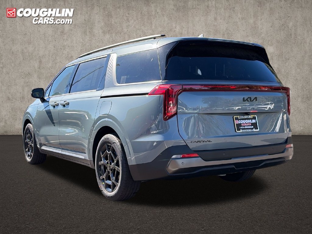 New 2027 Kia Carnival EX FWD image 5