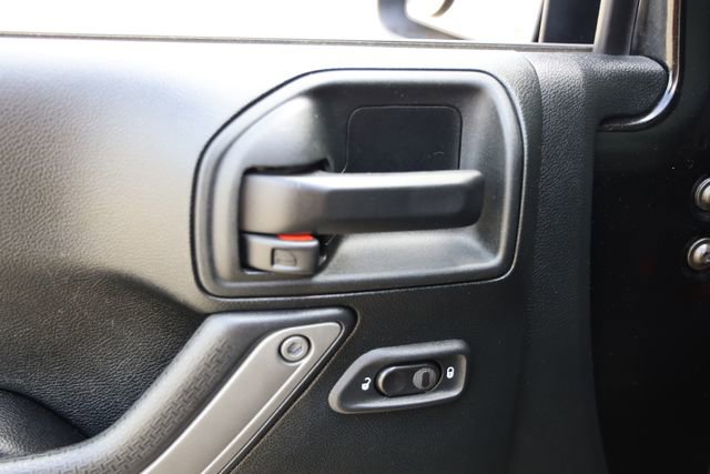 Used 2017 Jeep Wrangler Sport w/ Quick Order Package 24S image 15