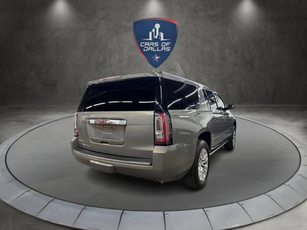 Used 2019 GMC Yukon XL Denali w/ Denali Ultimate Package RWD image 5