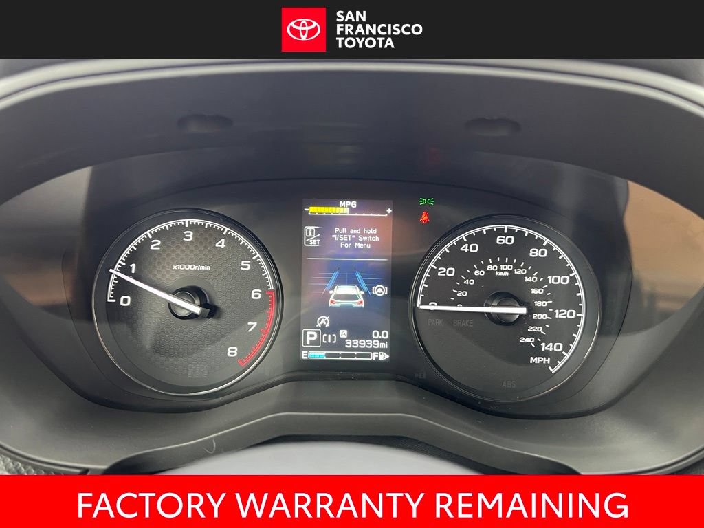 Used 2022 Subaru Forester AWD/4WD image 30