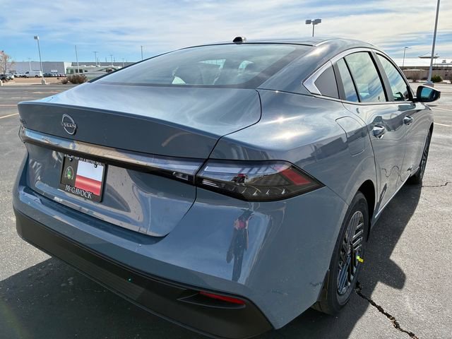 New 2026 Nissan Sentra SV FWD image 6
