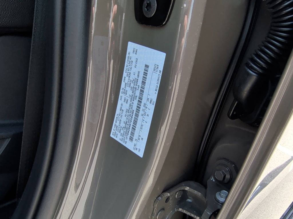 New 2026 Ford F250 Lariat w/ Chrome Package image 49