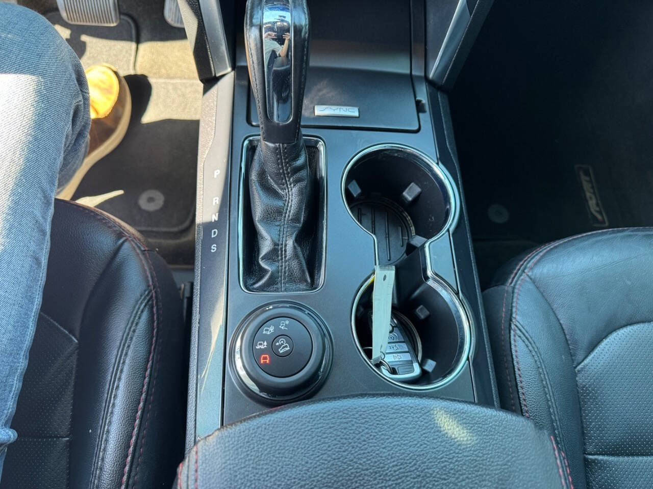 Used 2018 Ford Explorer Sport w/ Equipment Group 401A image 10