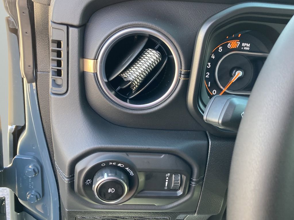 New 2026 Jeep Wrangler Sahara image 19