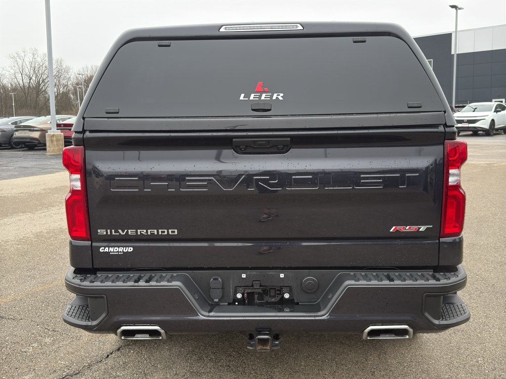 Used 2022 Chevrolet Silverado 1500 RST image 7