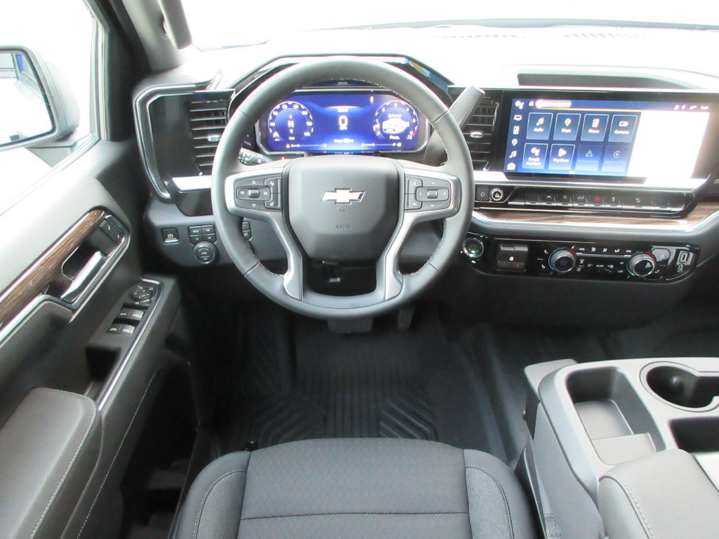 New 2026 Chevrolet Silverado 1500 LT w/ Z71 Off-Road Package AWD/4WD image 16