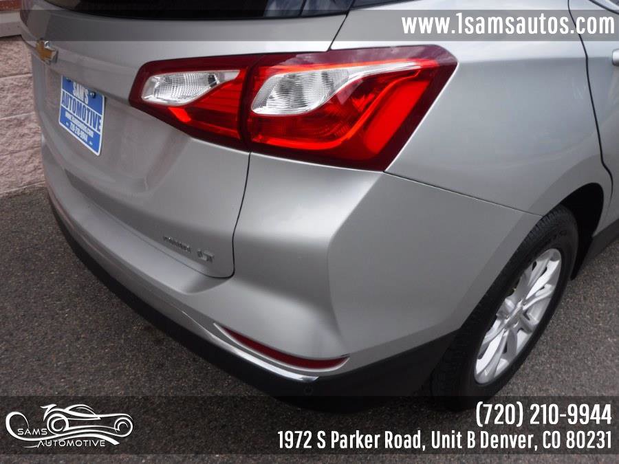 Used 2019 Chevrolet Equinox LT image 23